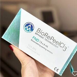 Biorepeel 1 vial 6ml (new unopened)